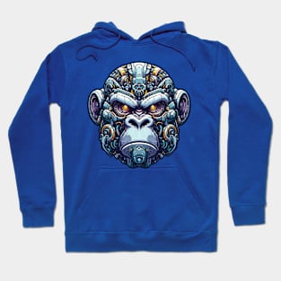 Mecha Apes S02 D38 Hoodie